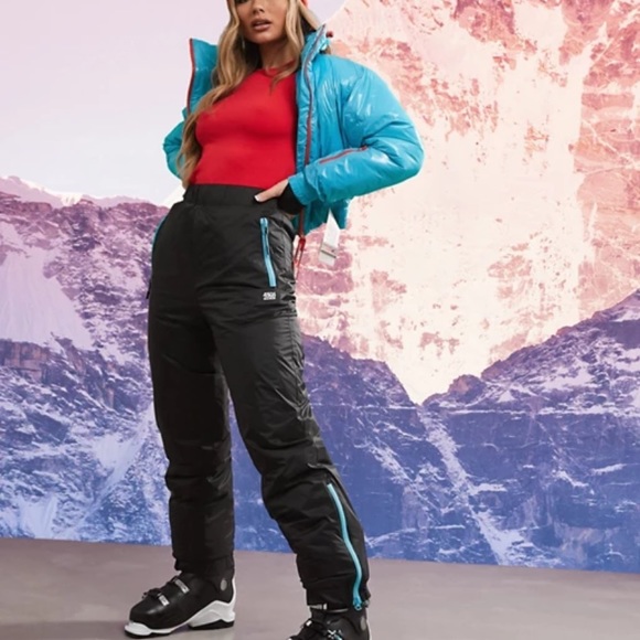 Snow jacket & Pants set - Picture 2 of 3